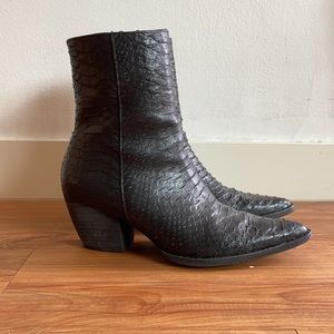 Matisse Caty Boot Black Snake
